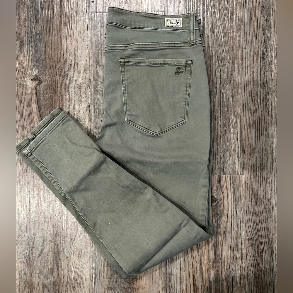 Seven7 Utility Pants